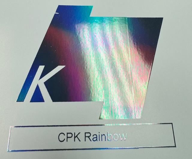 Hologram Foil Enhancement